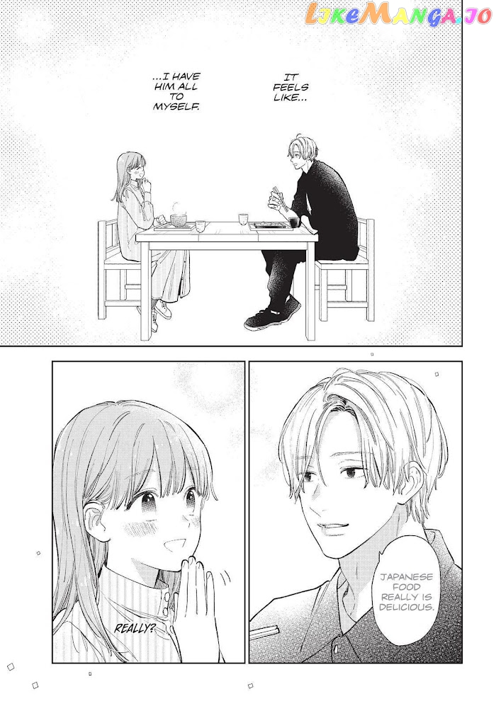 A Sign of Affection, Chapter 12 image 25